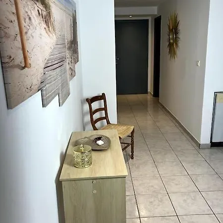 Apartment Mer, Soleil Et Vacances Le Barcares