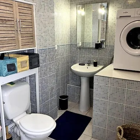 Appartement Mer, Soleil Et Vacances Le Barcarès