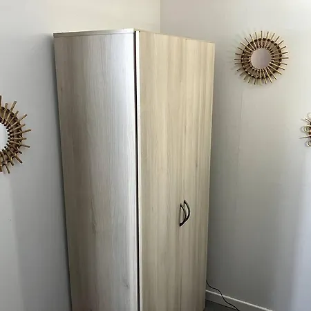 Mer, Soleil Et Vacances Appartement *