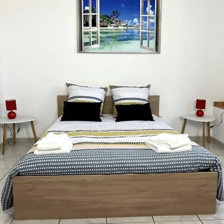 Mer, Soleil Et Vacances Appartement