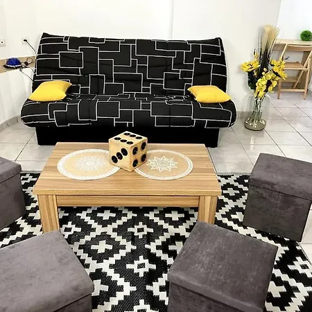 Mer, Soleil Et Vacances شقة