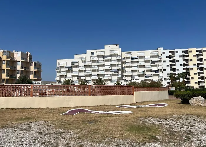 Mer, Soleil Et Le Barcarès