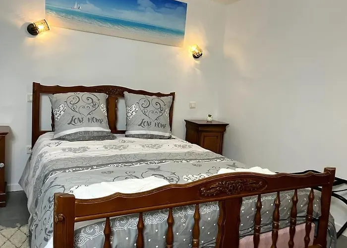 Lägenhet Mer, Soleil Et *